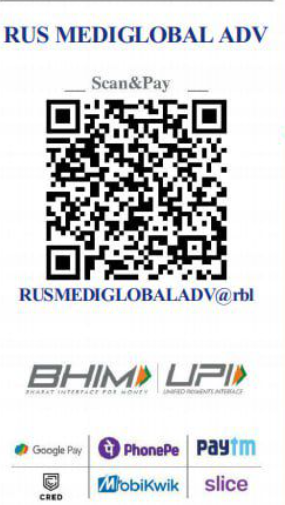 UPI QR Code